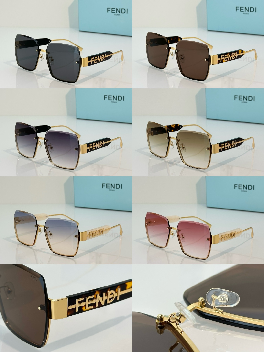 Fendi Fend*