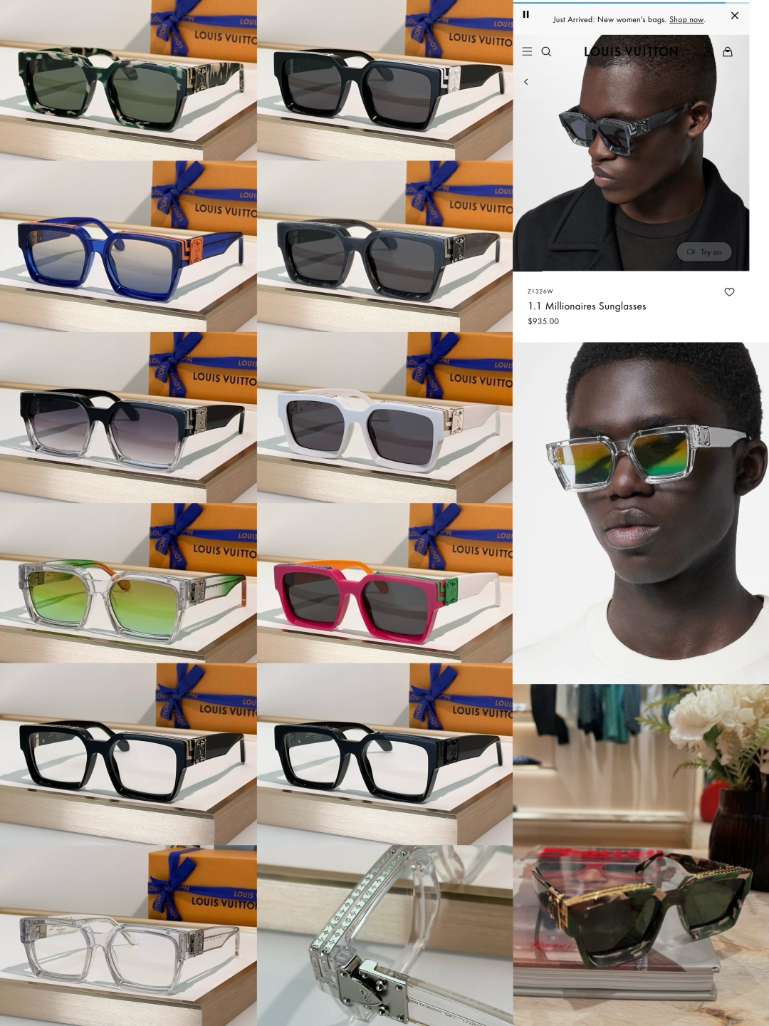 Louis Vuitton Louis Vuitto*
