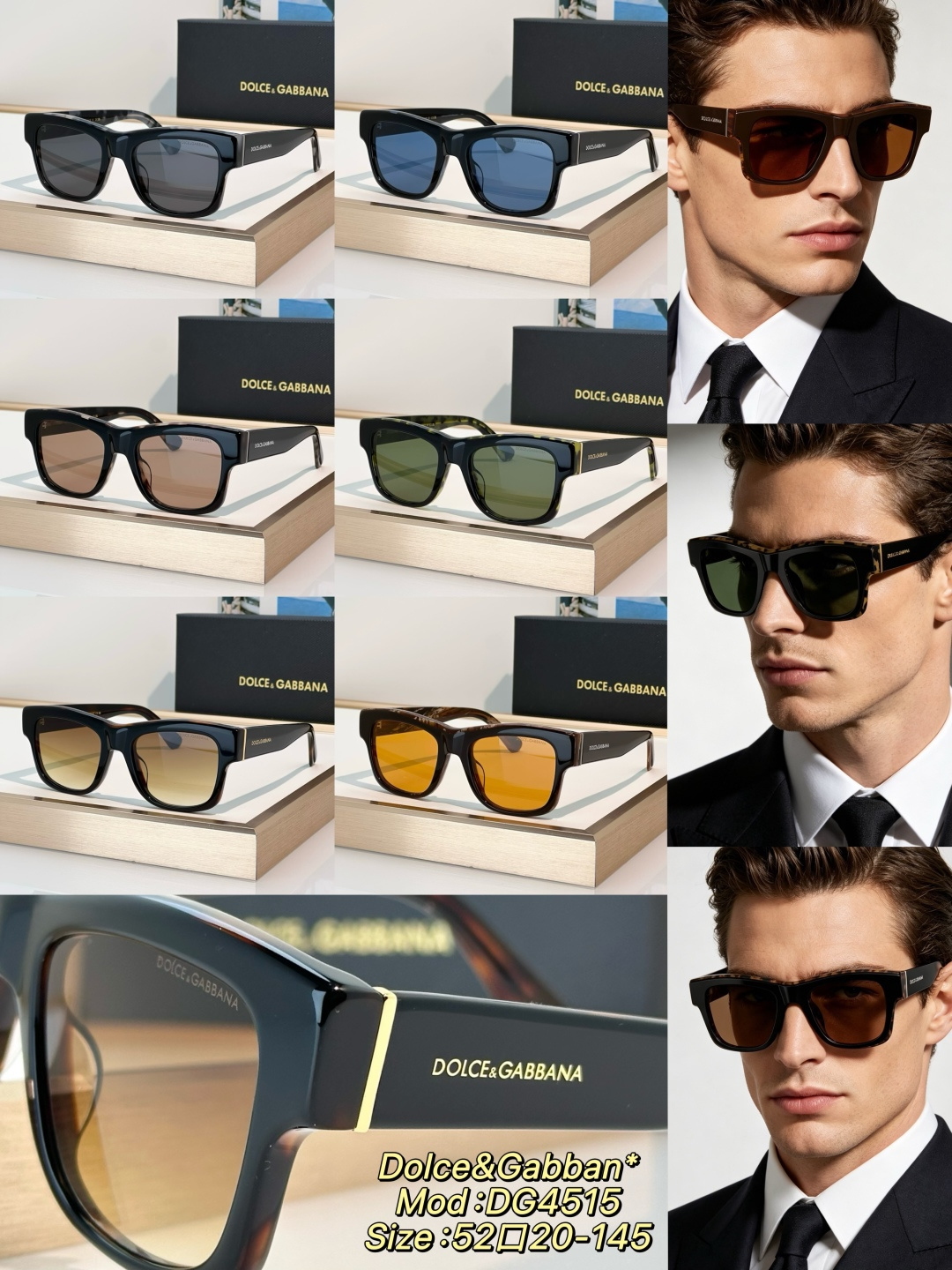 Dolce & Gabbana Dolce&Gabban*