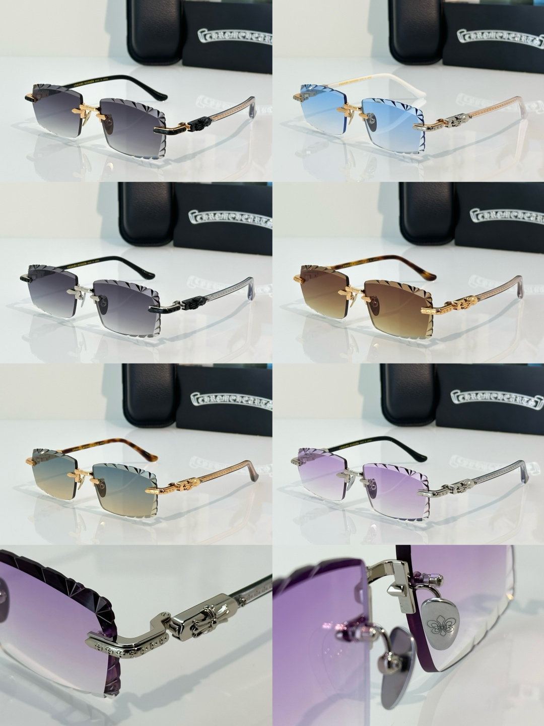 Chrome Hearts Chrome Heart*