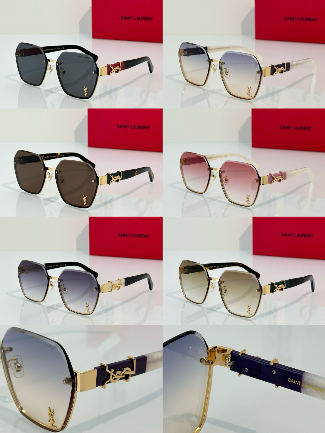 Saint Laurent Saint Lauren*
