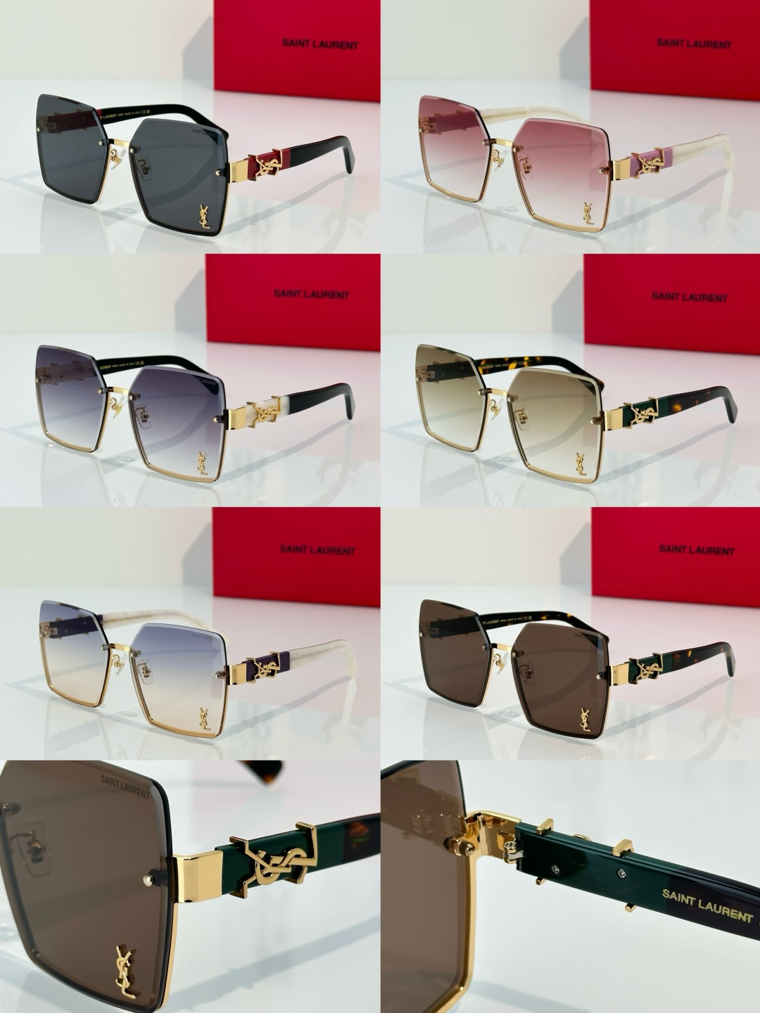 Saint Laurent Saint Lauren*