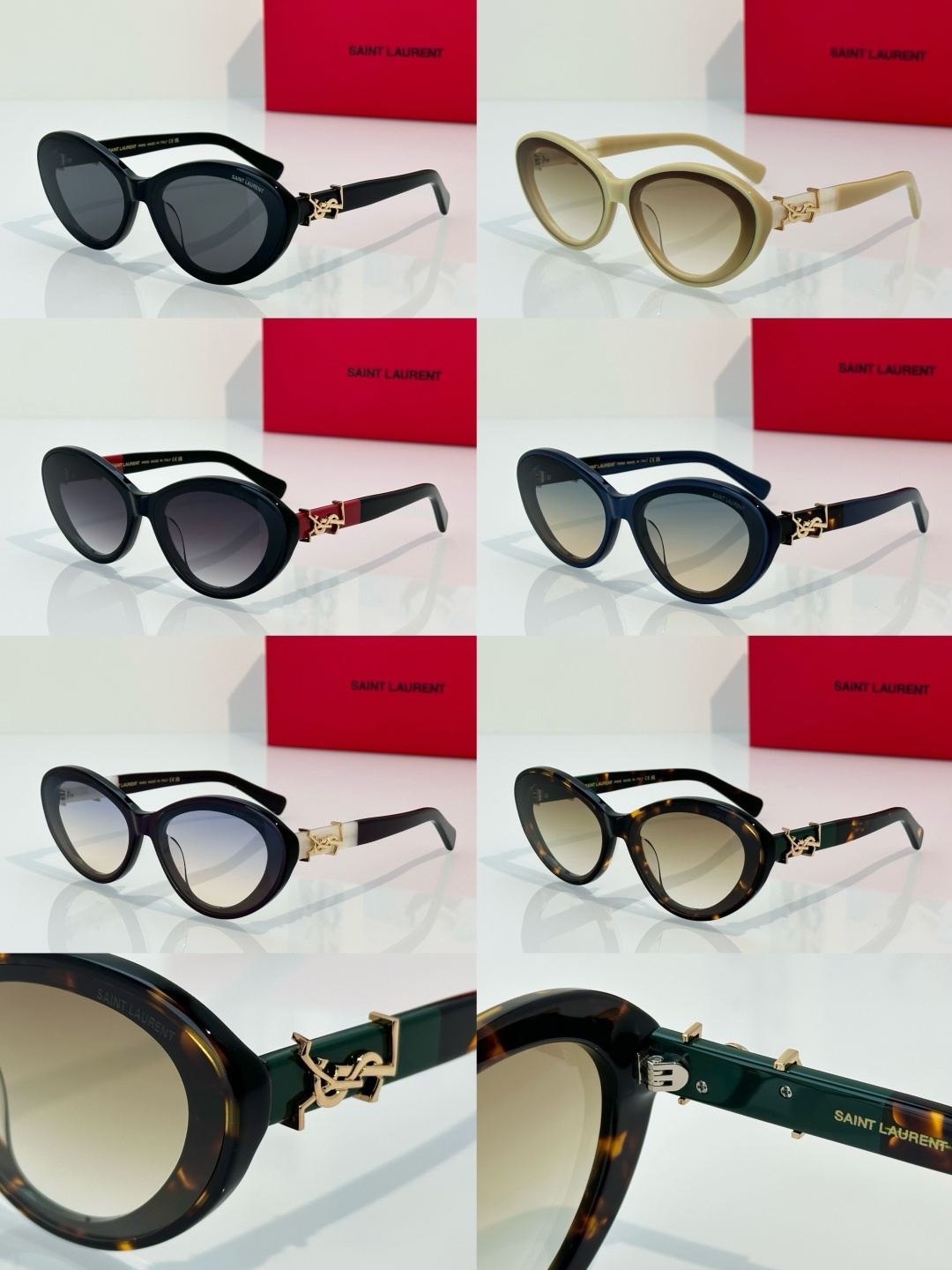 Saint Laurent Saint Lauren*