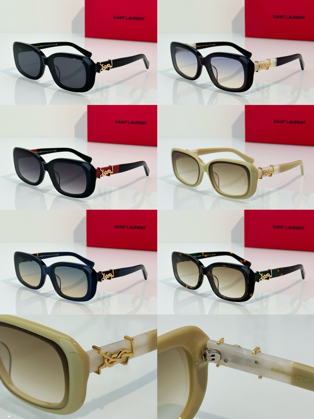 Saint Laurent Saint Lauren*