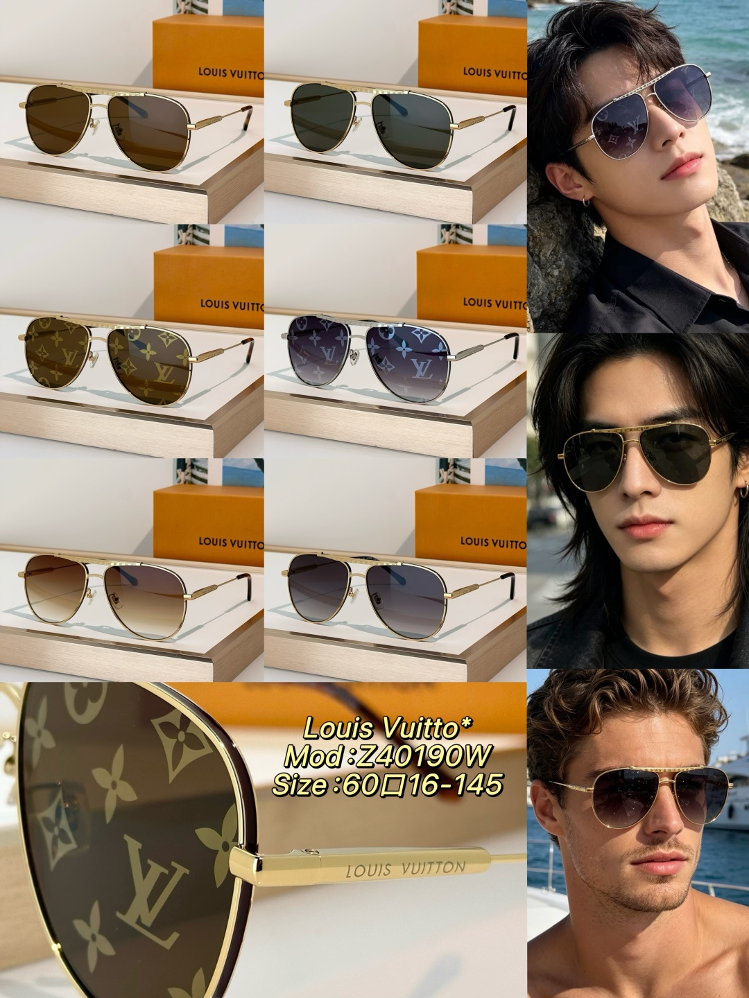 Louis Vuitton Louis Vuitto*