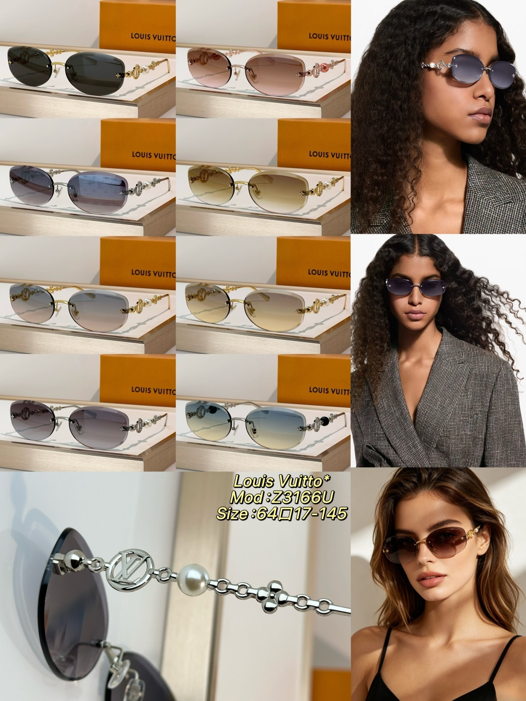 Louis Vuitton Louis Vuitto*