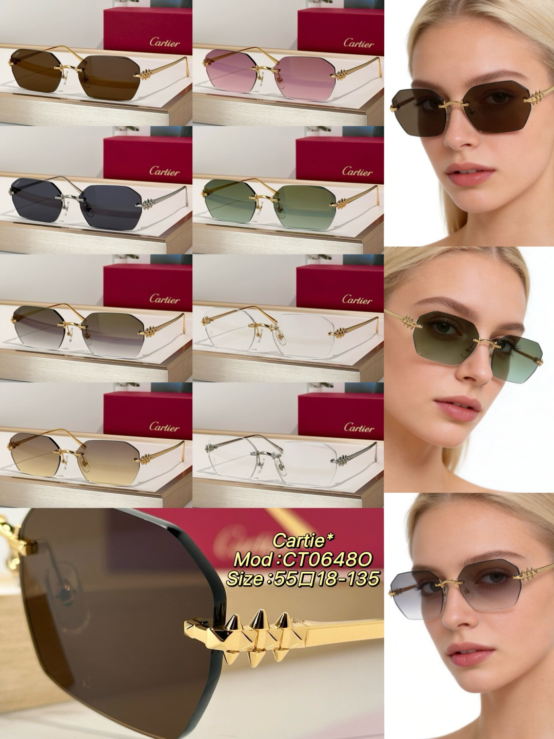 Cartier Cartie*