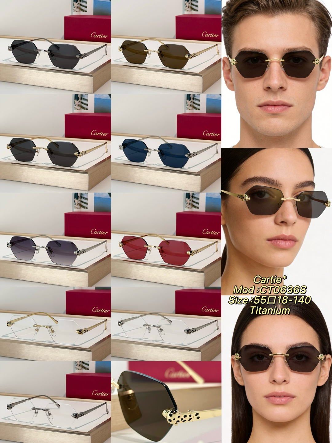 Cartier Cartie*