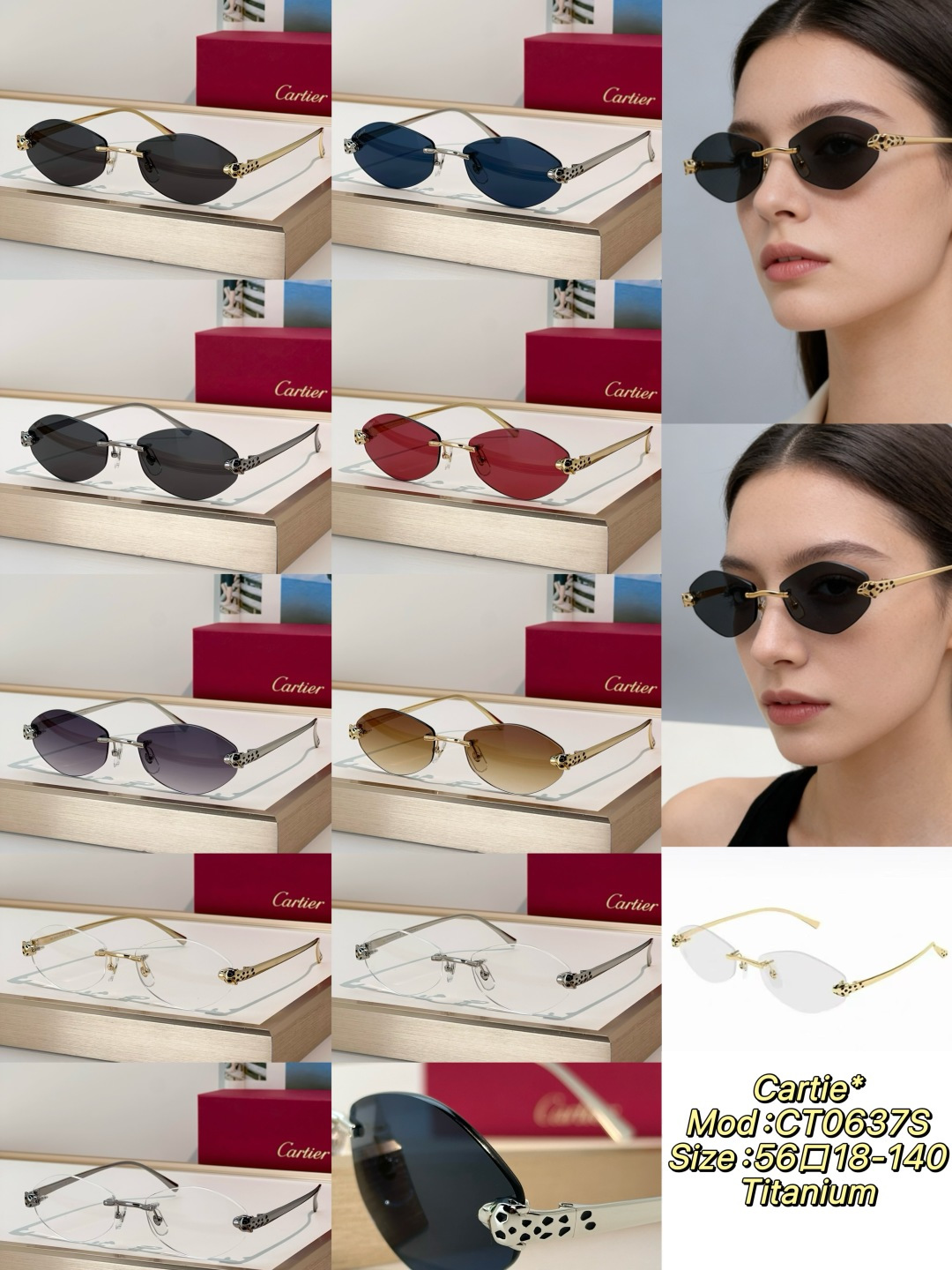 Cartier Cartie*
