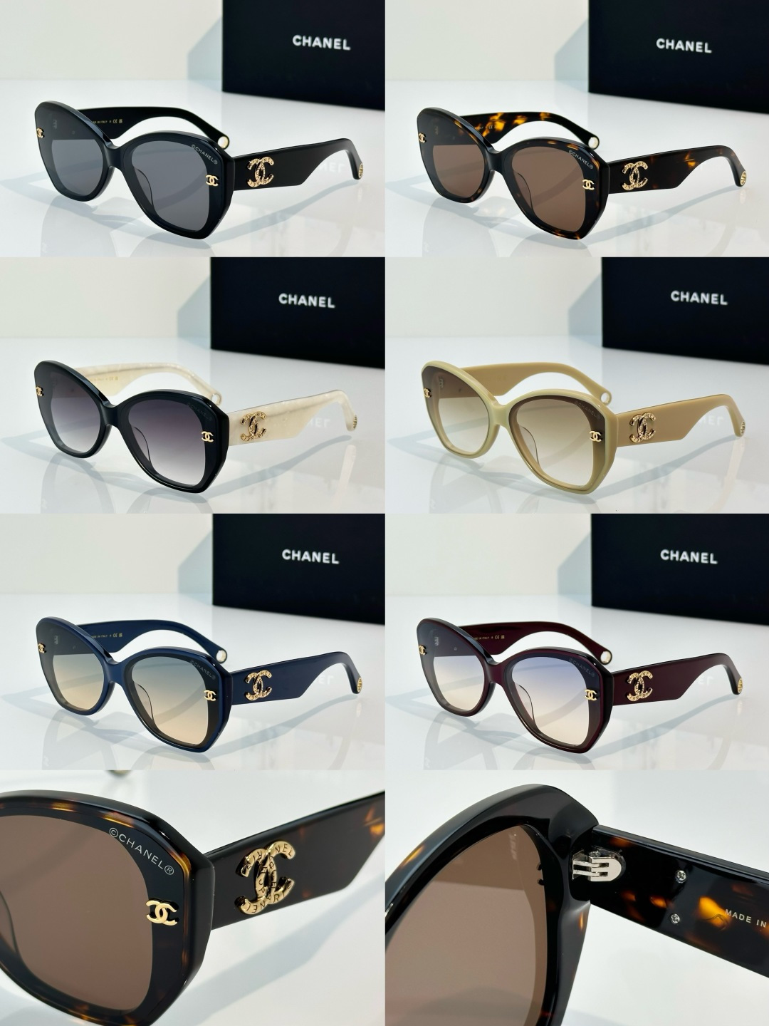 Chanel Chane*