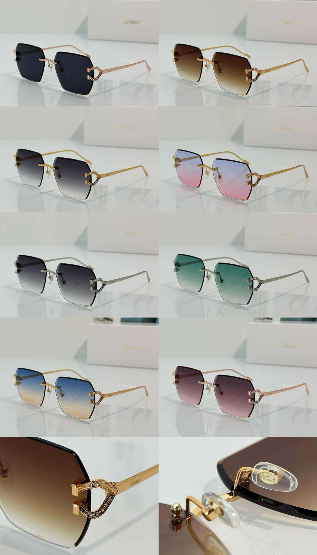 Cartier Cartie*