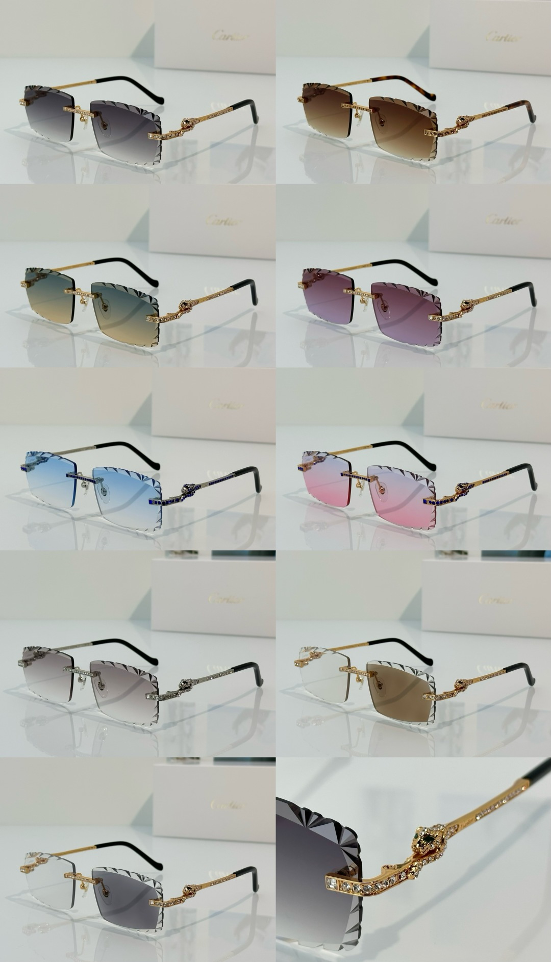 Cartier Cartie*
