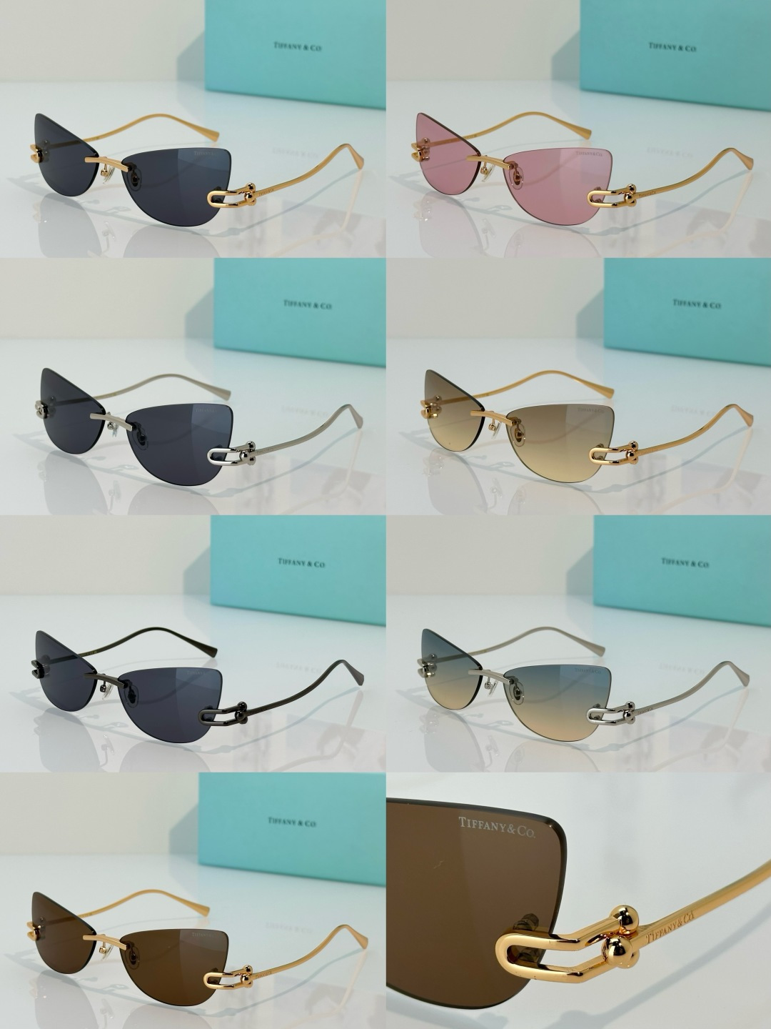 Tiffany & Co. Tiffany&C*