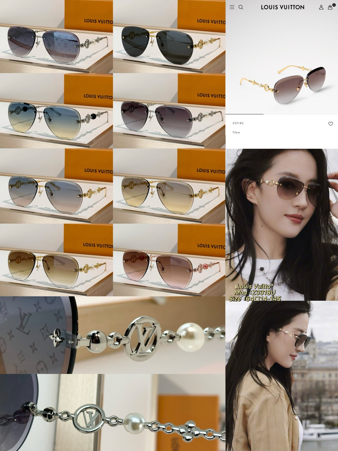 Louis Vuitton Louis Vuitto*