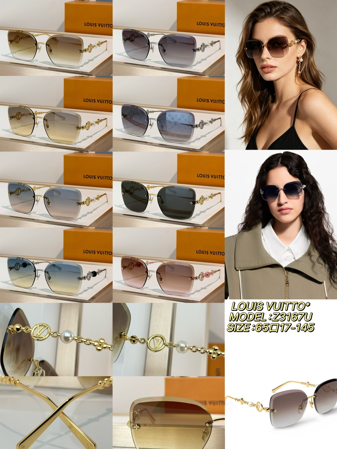 Louis Vuitton Louis Vuitto*