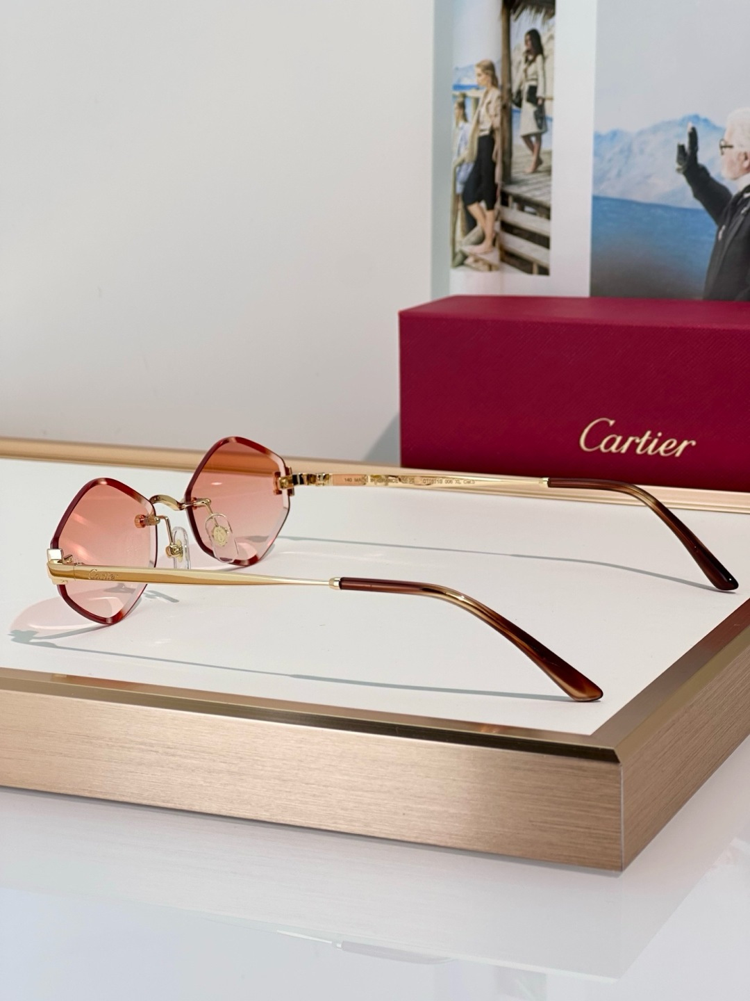 Designer Sunglasses CT0871S