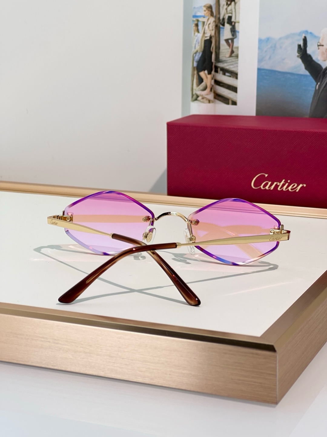 Designer Sunglasses CT0871S