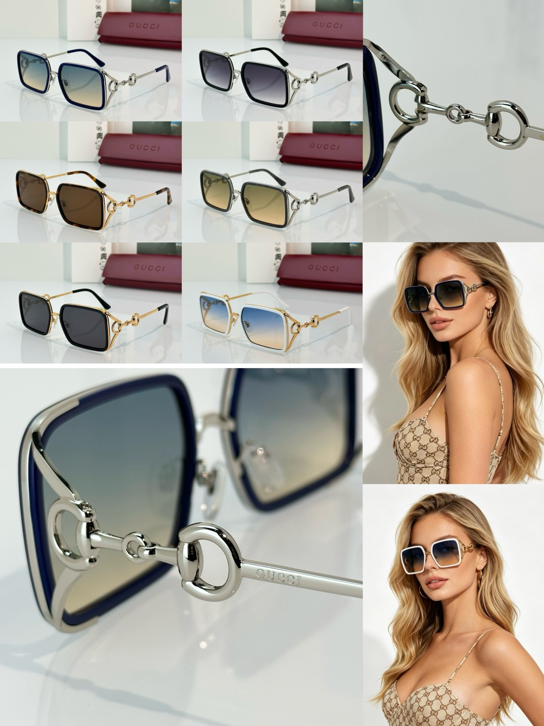 Designer Sunglasses GG1675