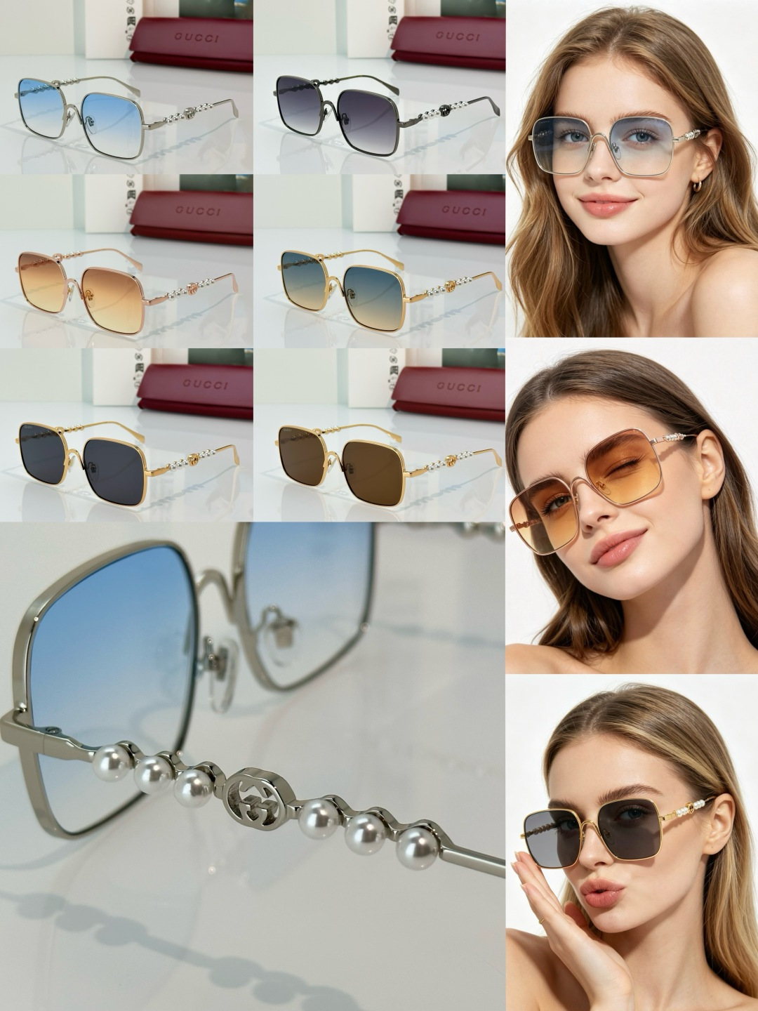 Designer Sunglasses GG1665