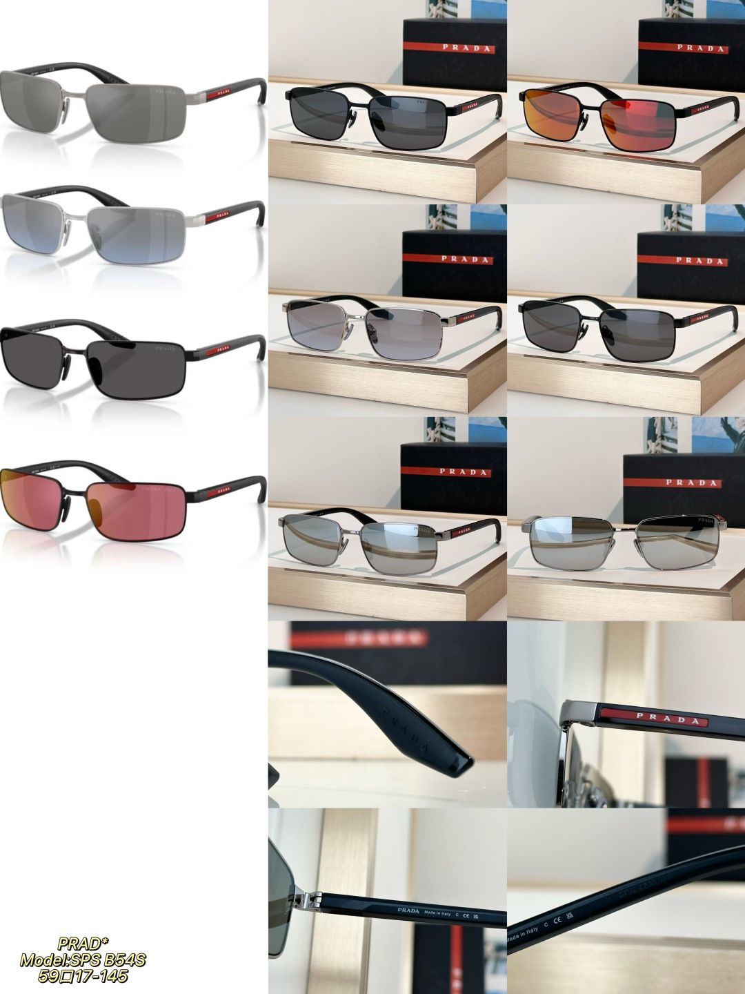 Designer Sunglasses SPS