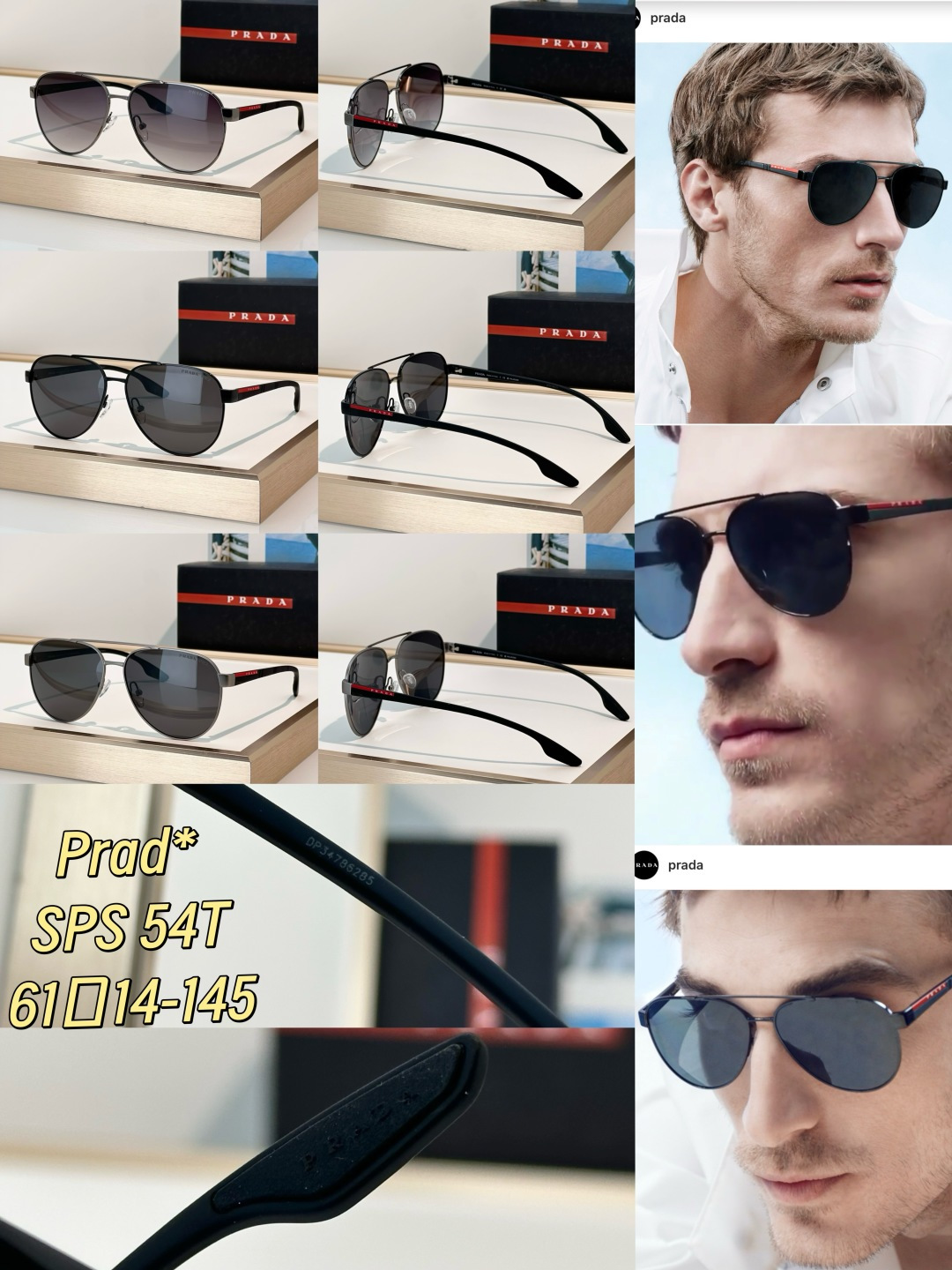 Designer Sunglasses SPS