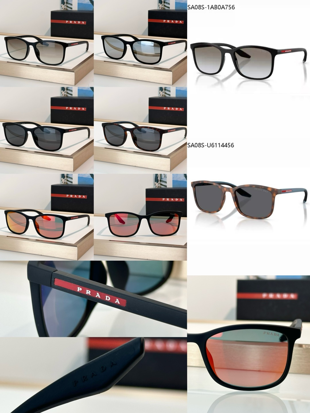 Designer Sunglasses SPS