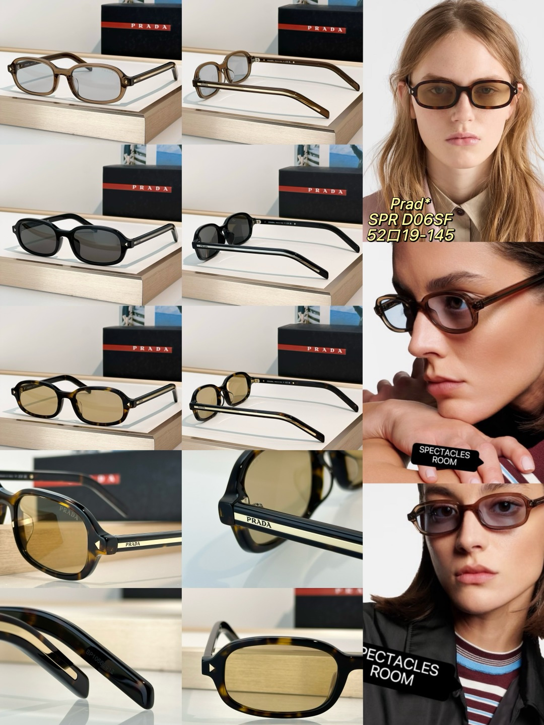 Designer Sunglasses SPR