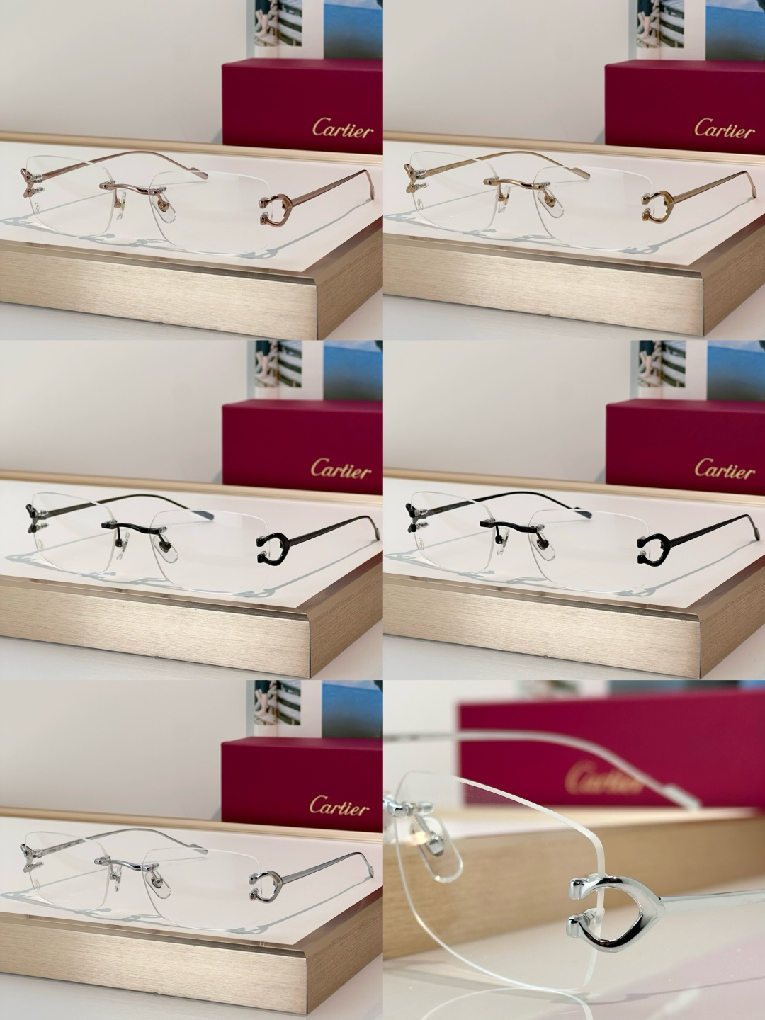 Designer Sunglasses CT0605S