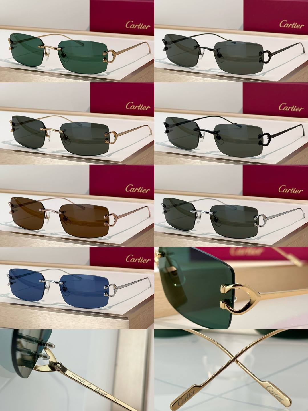 Designer Sunglasses CT0605S