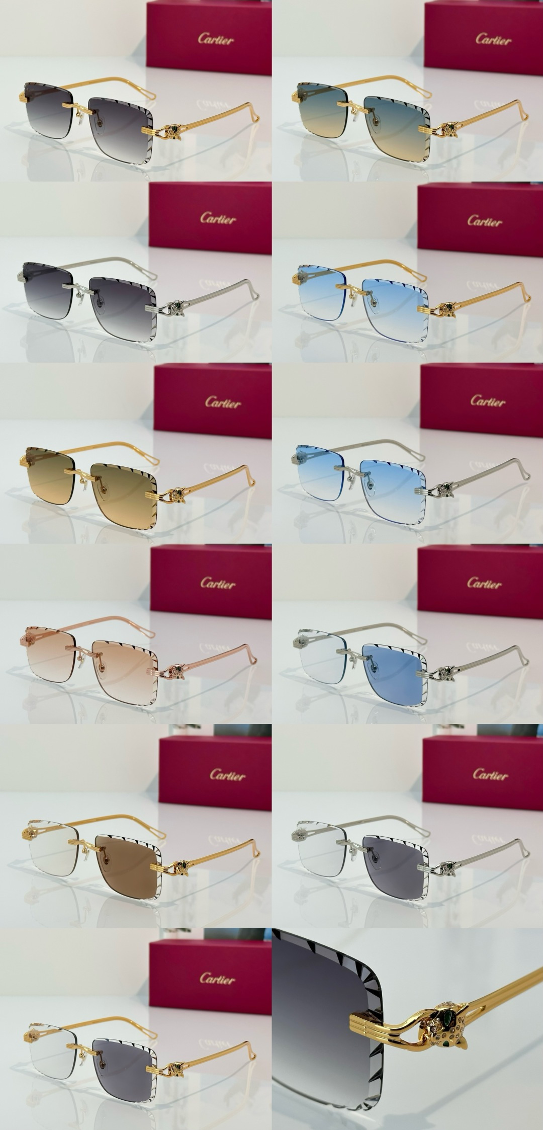 Designer Sunglasses CT7070S