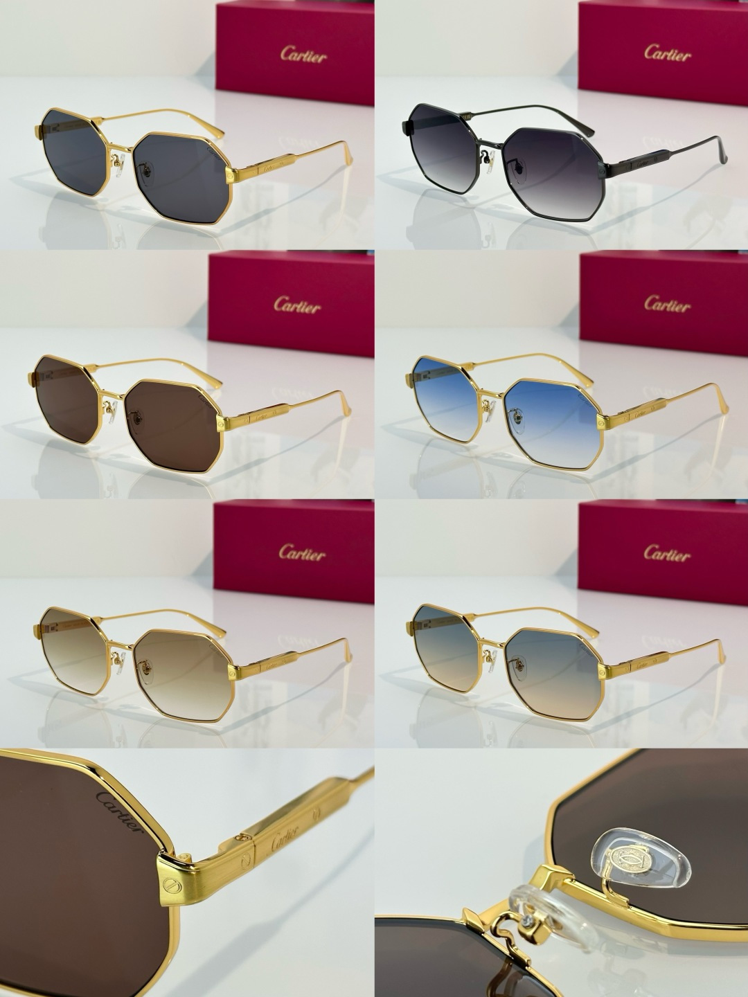 Designer Sunglasses CT0497S
