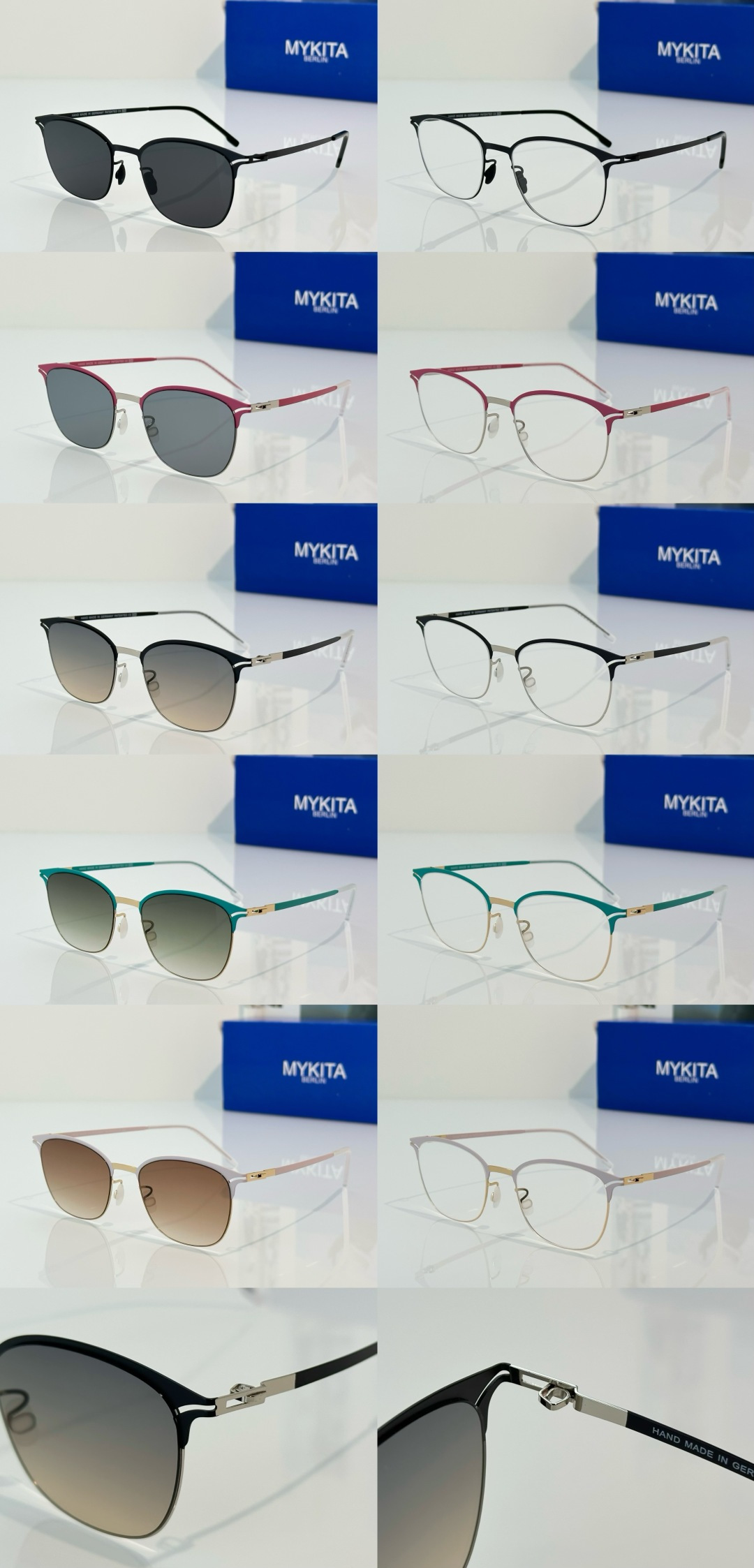 Designer Sunglasses HOLLIS