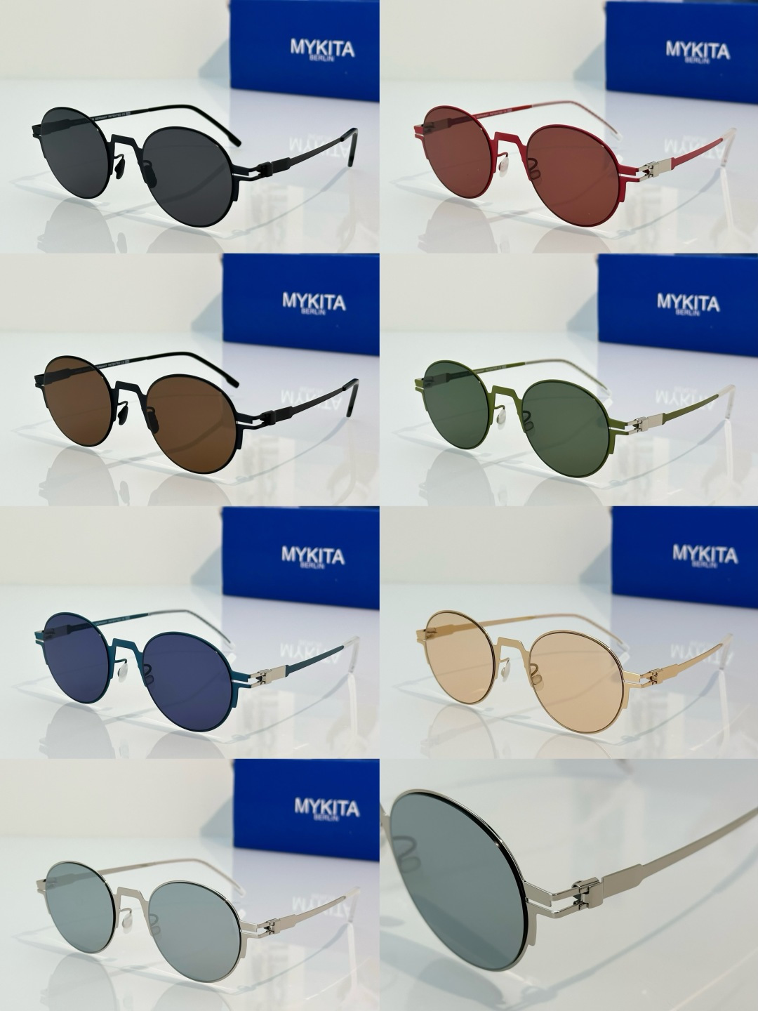Designer Sunglasses STUDIO15