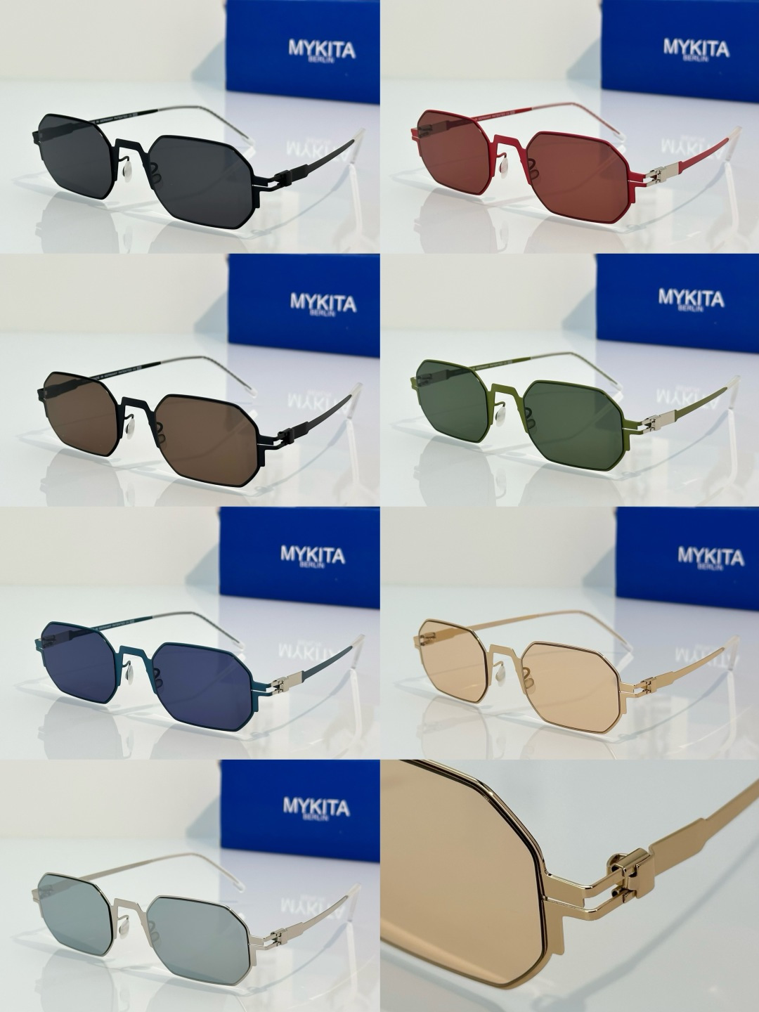 Designer Sunglasses STUDIO15