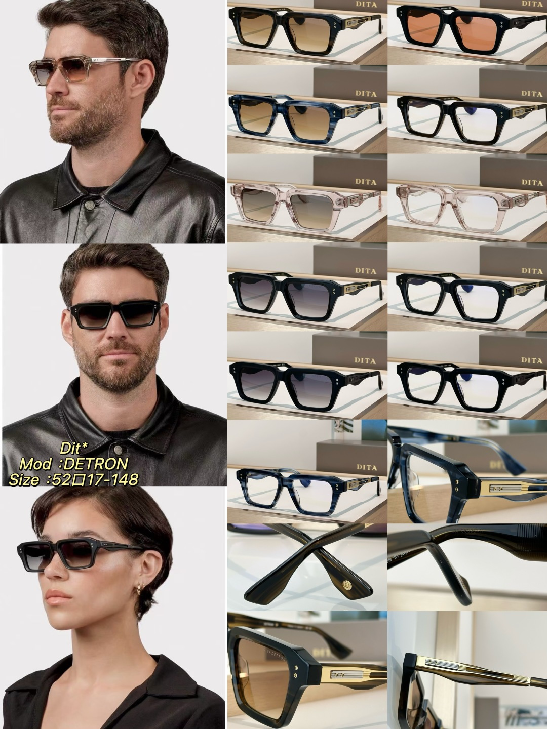 DITA Sunglasses DETRON
