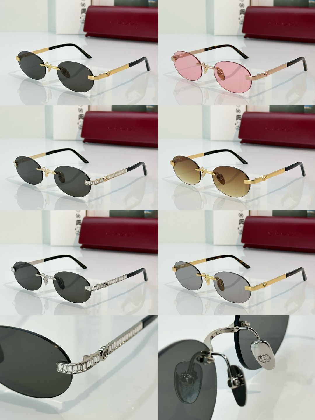 Designer Sunglasses GG2214S
