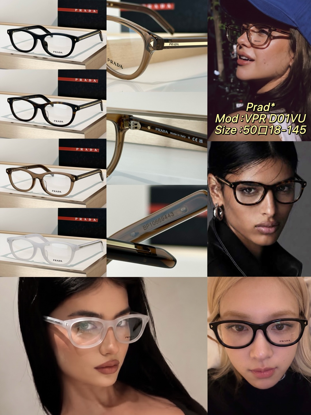 Designer Sunglasses VPR