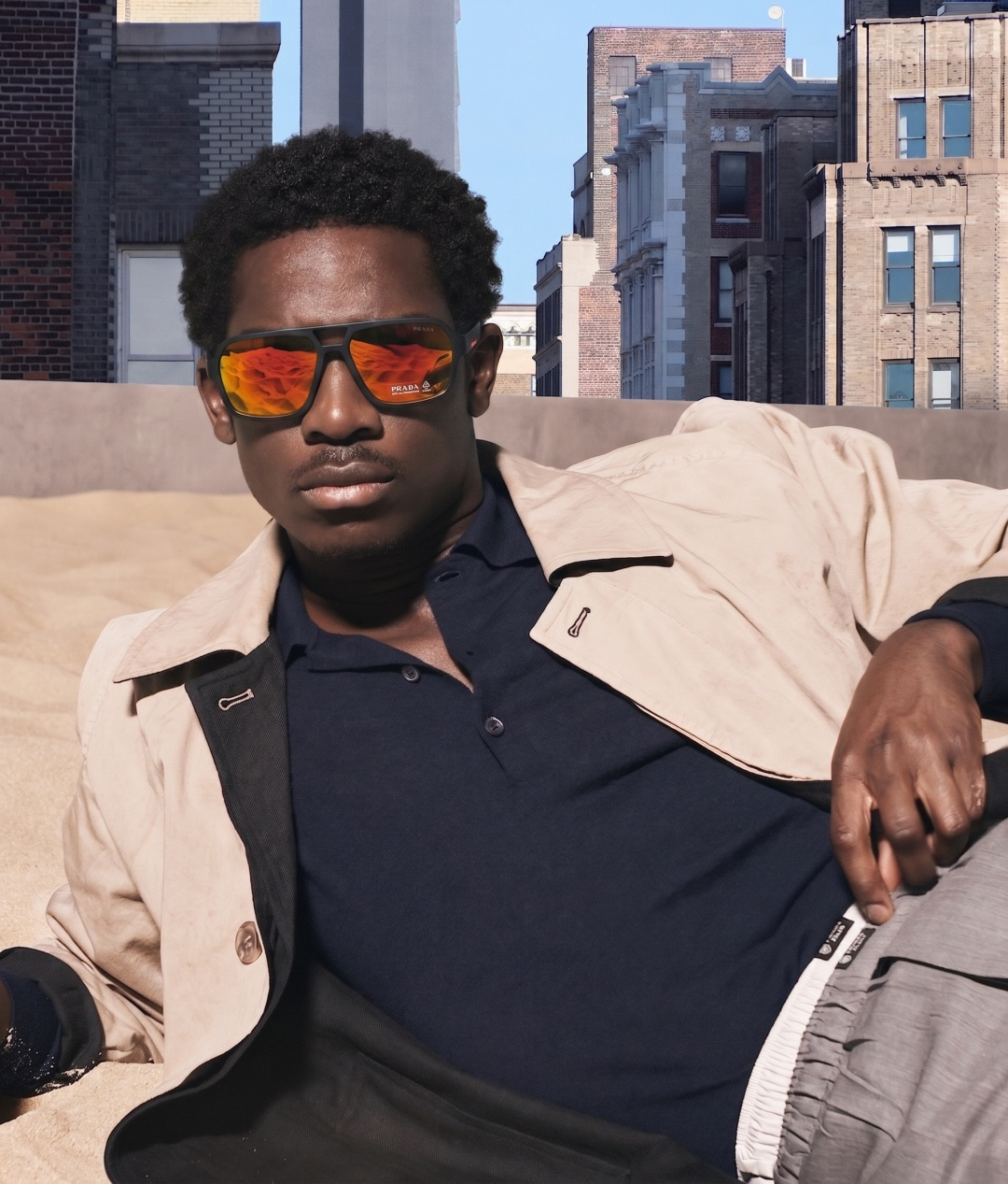 Designer Sunglasses SPS