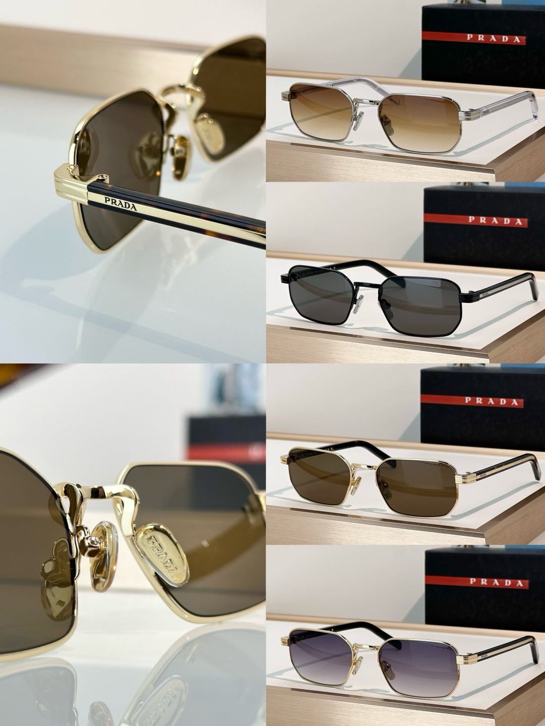 Designer Sunglasses SPR