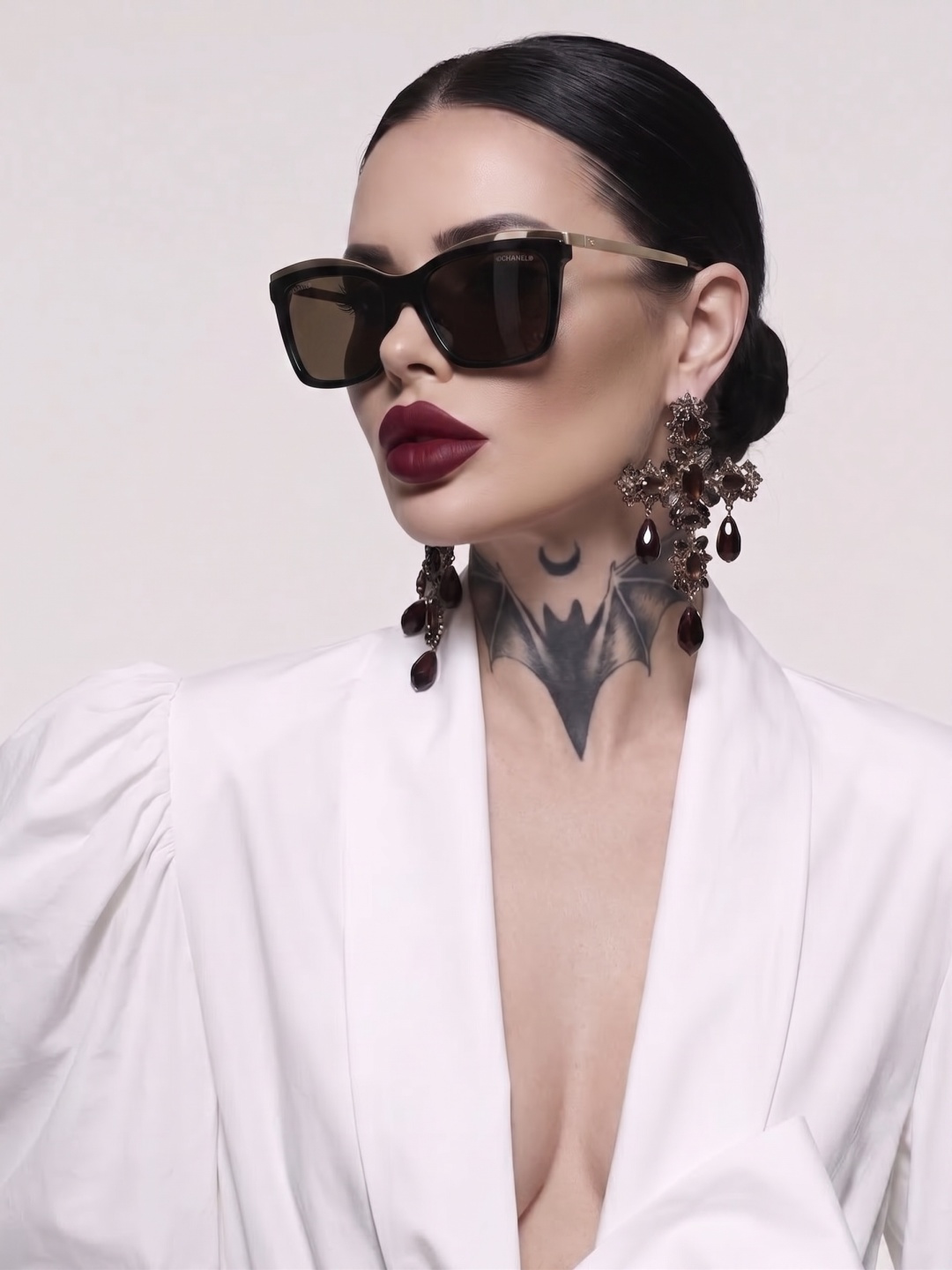 Chanel Sunglasses 4301