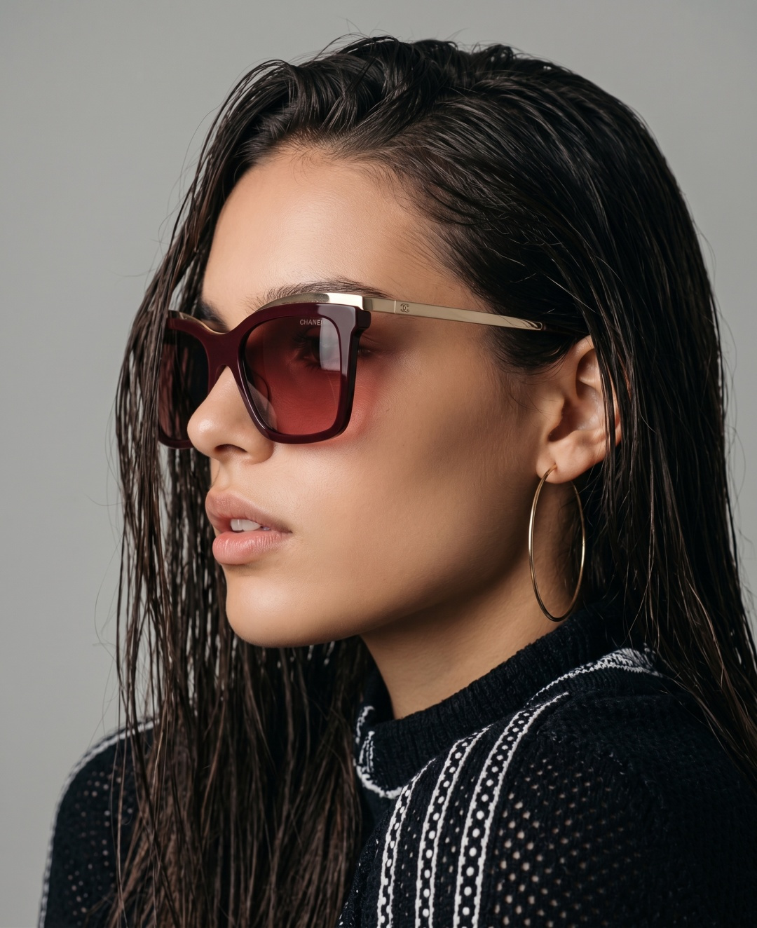 Chanel Sunglasses 4301