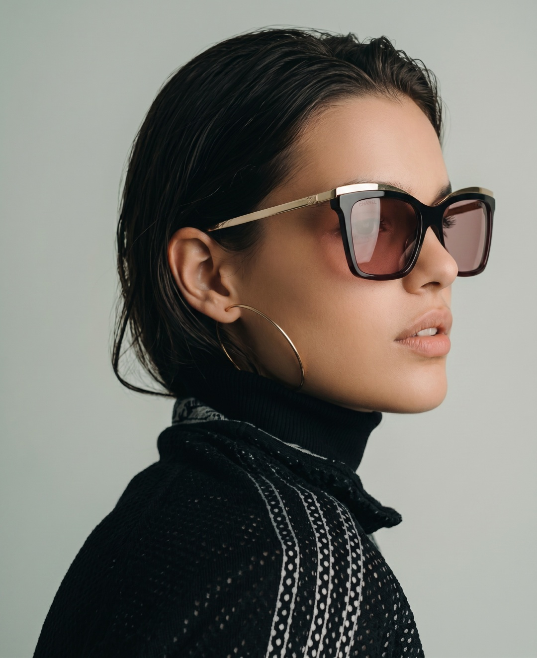Chanel Sunglasses 4301