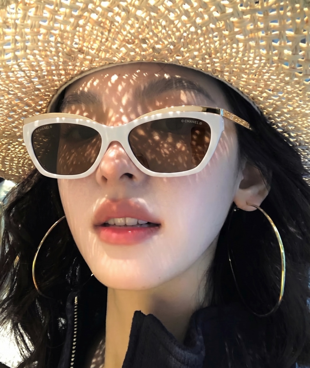Chanel Sunglasses 4299