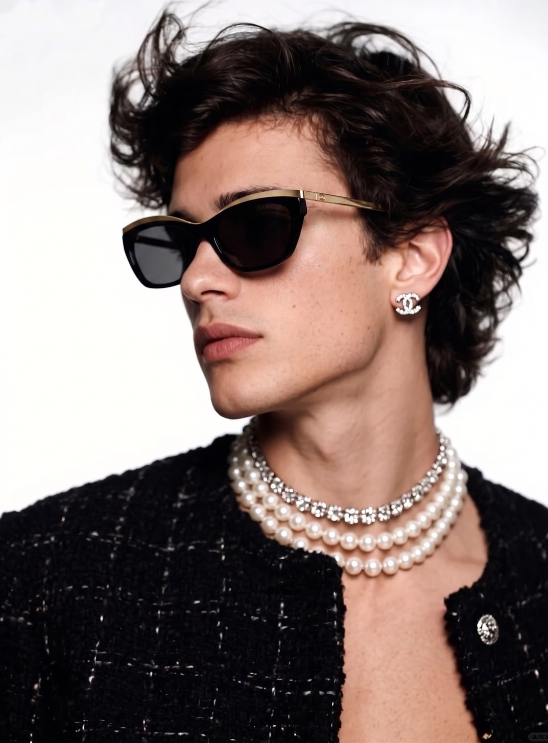 Chanel Sunglasses 4299