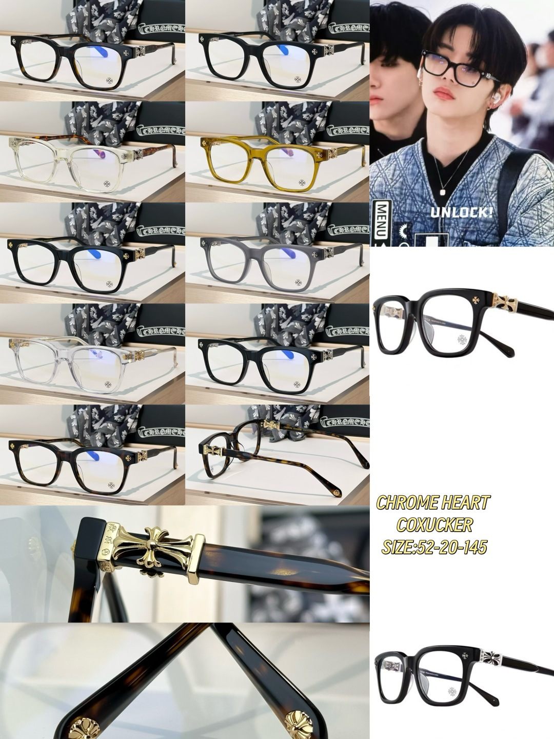 Designer Sunglasses COXUCKER