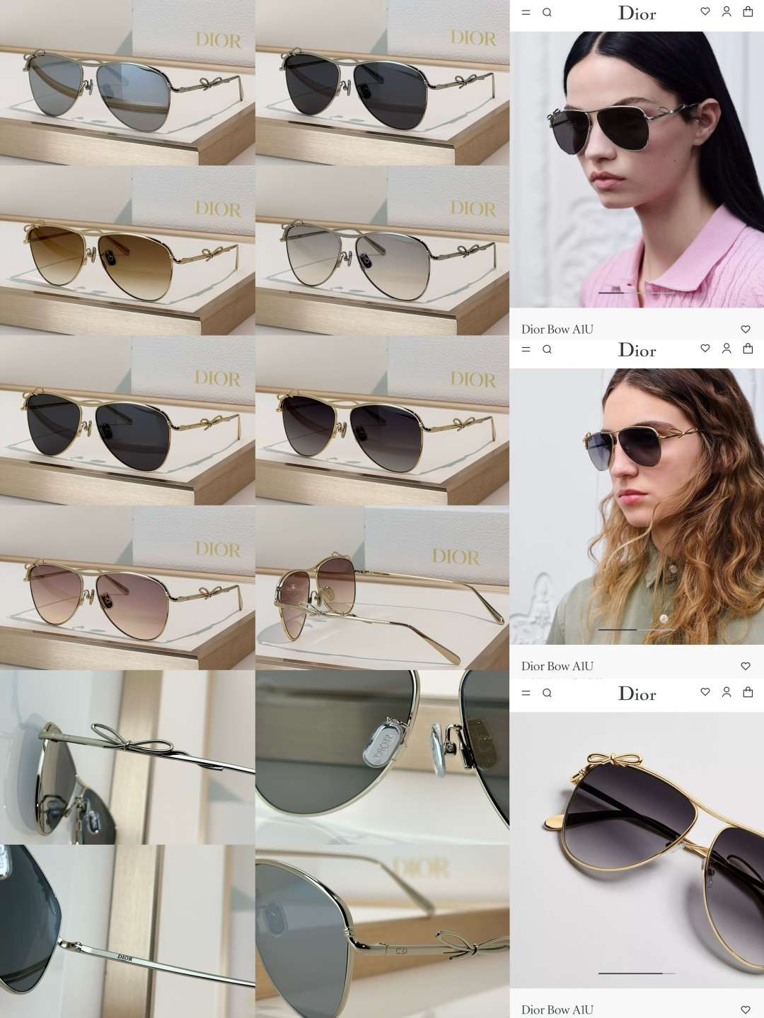 Designer Sunglasses Connoge