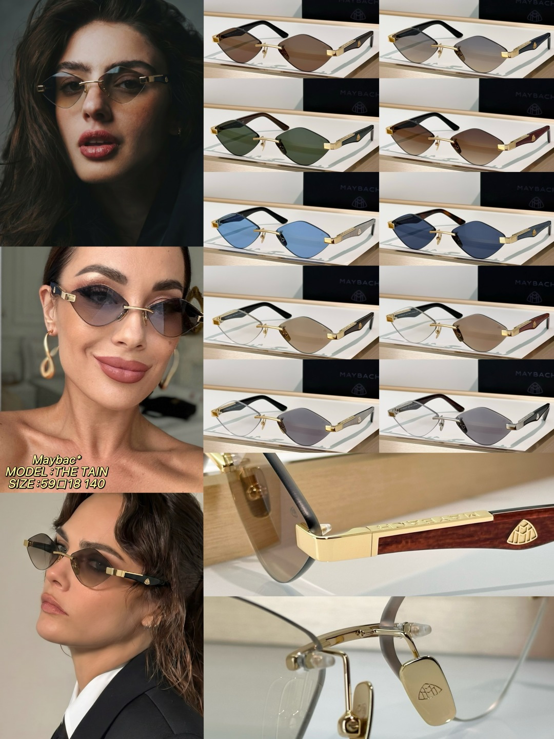 Designer Sunglasses THE