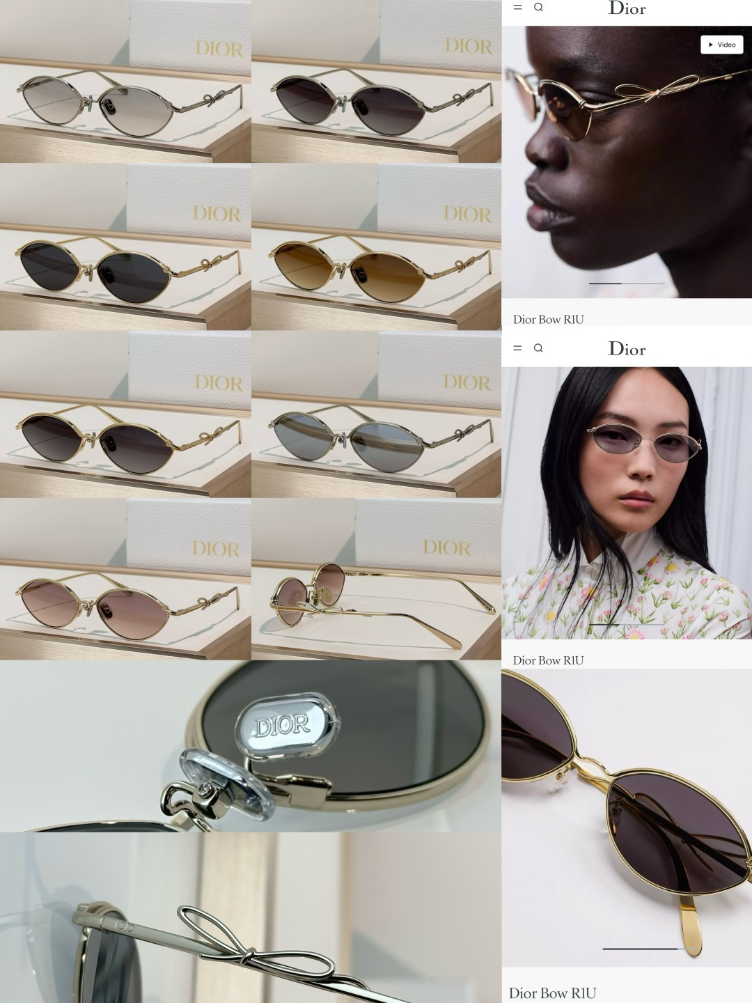 Dior Sunglasses Dior