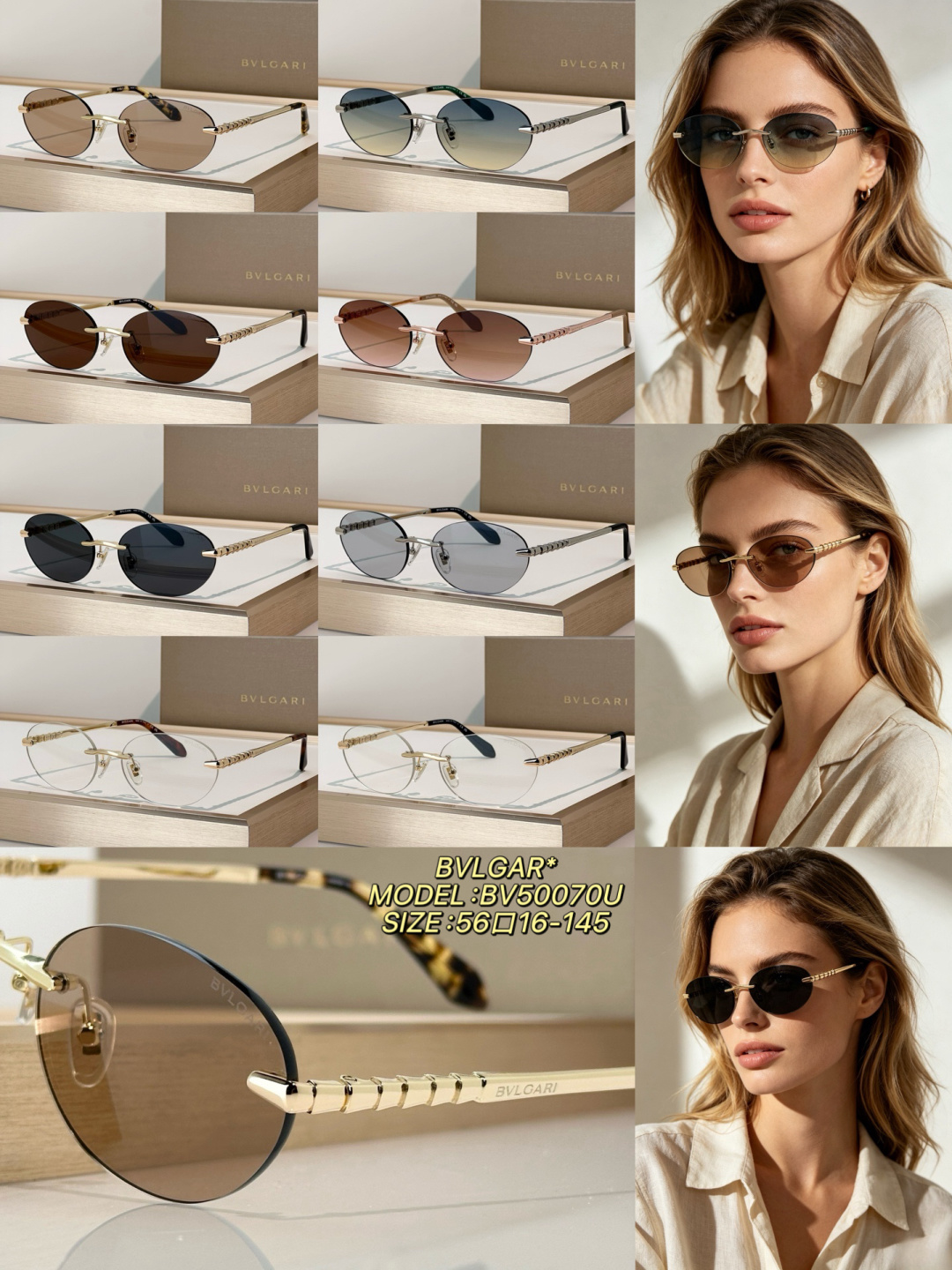 Bvlgari Sunglasses