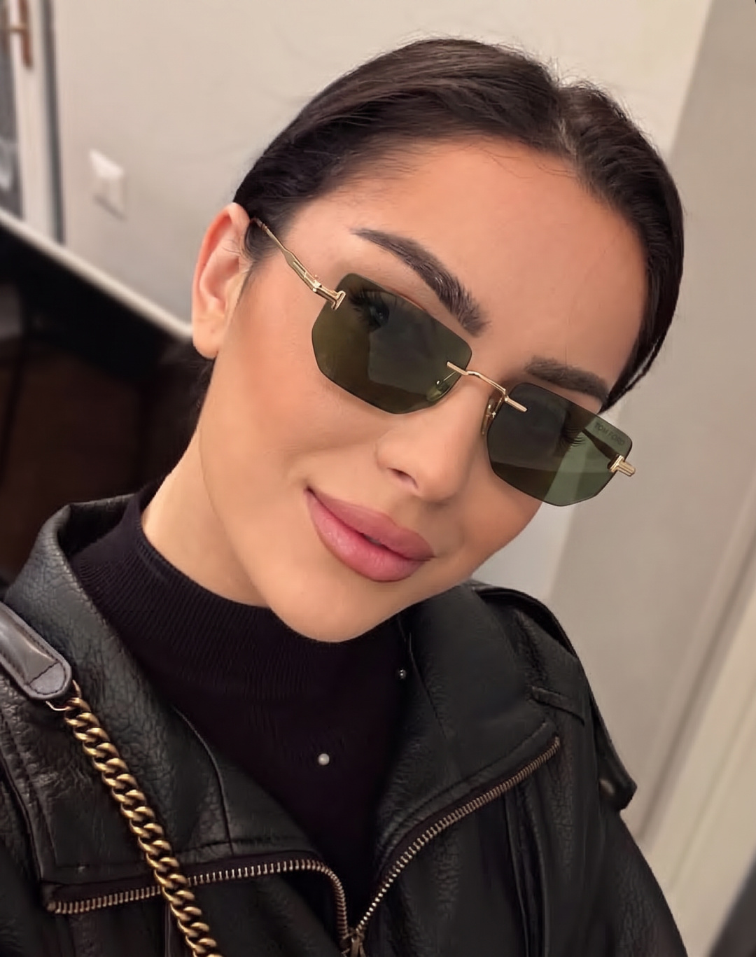 Designer Sunglasses TF1355